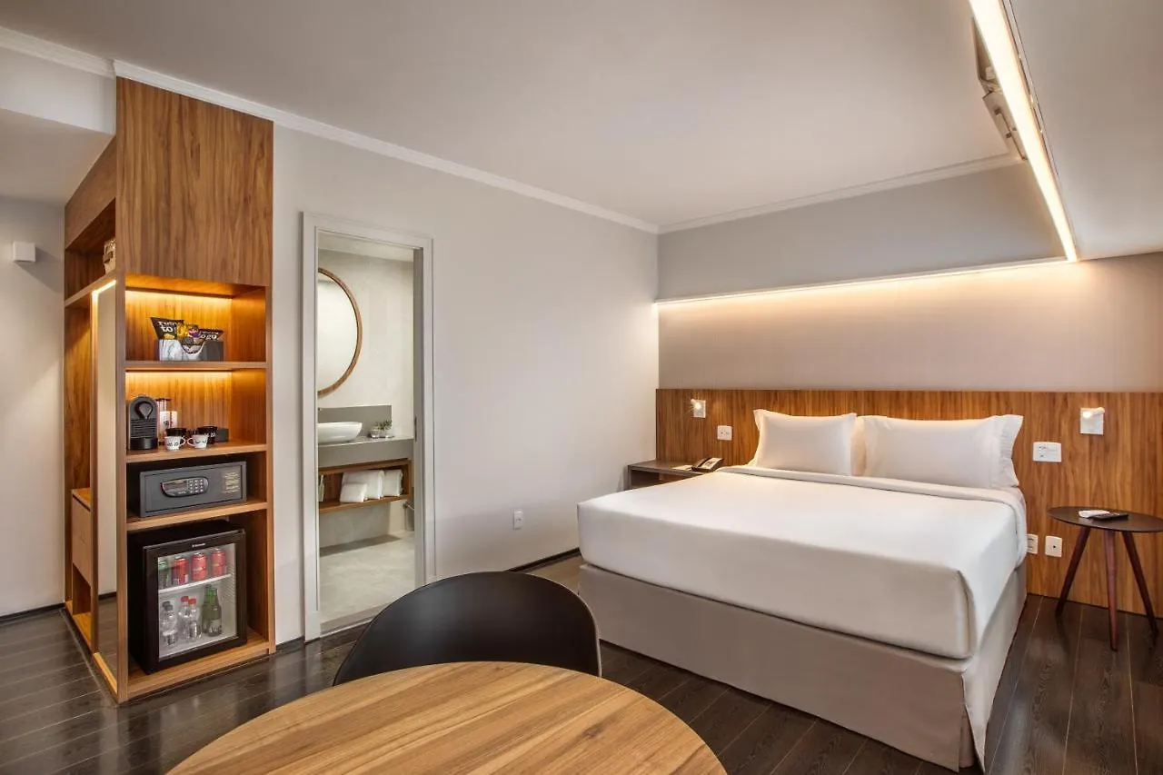 Hotel Innside By Melia Sao Paulo Iguatemi