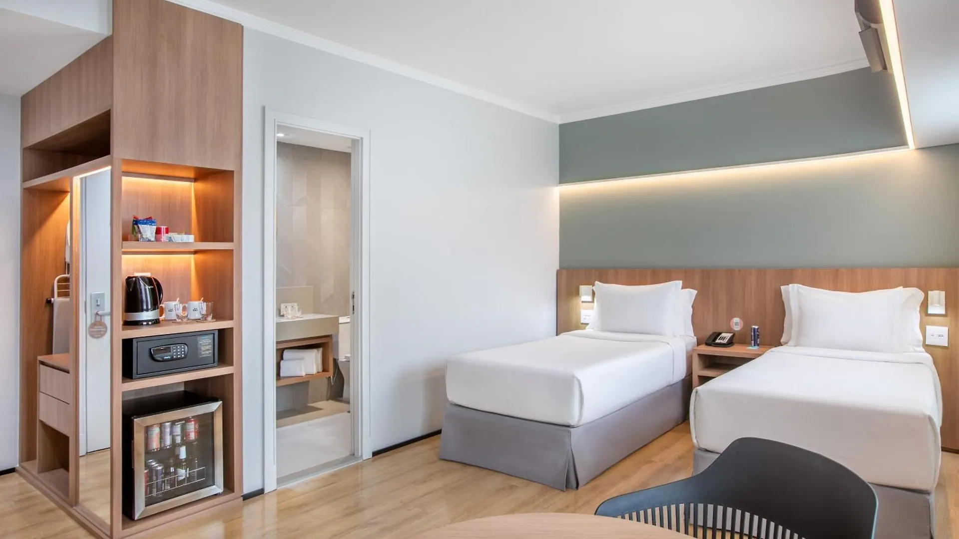 Innside By Melia Sao Paulo Iguatemi