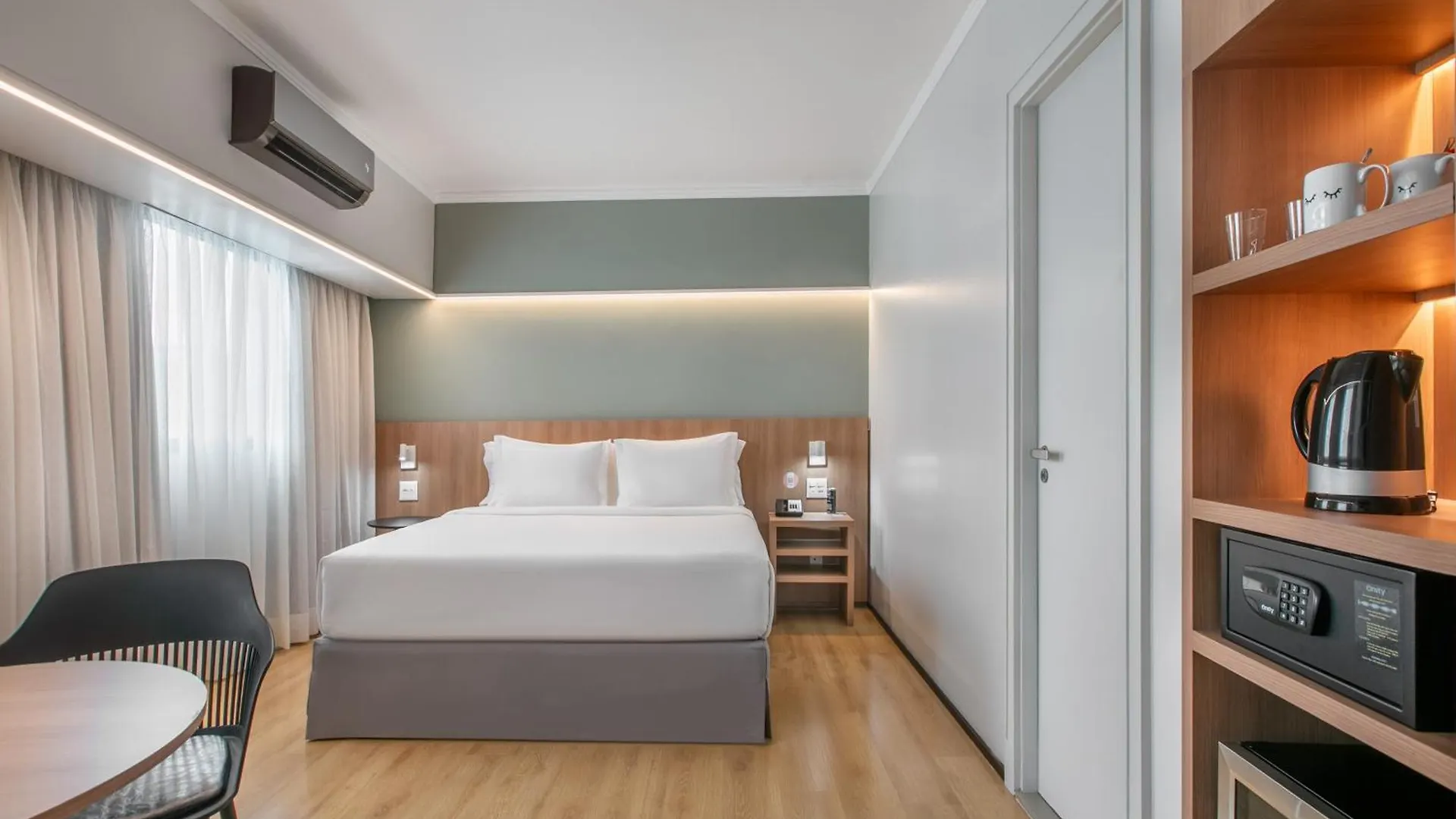 Innside By Melia Sao Paulo Iguatemi