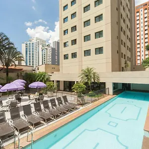 Hotel Mercure Ibirapuera Privilege, Sao Paulo