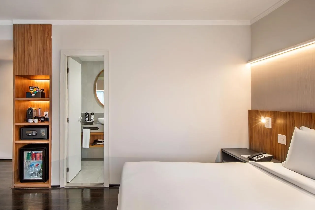 Innside By Melia Sao Paulo Iguatemi Hotel