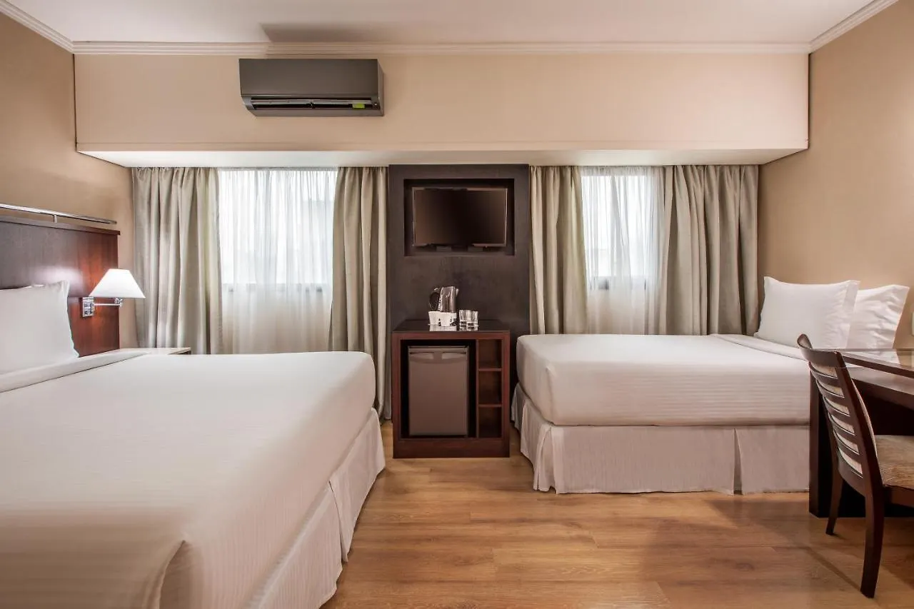 Hotel Innside By Melia Sao Paulo Iguatemi