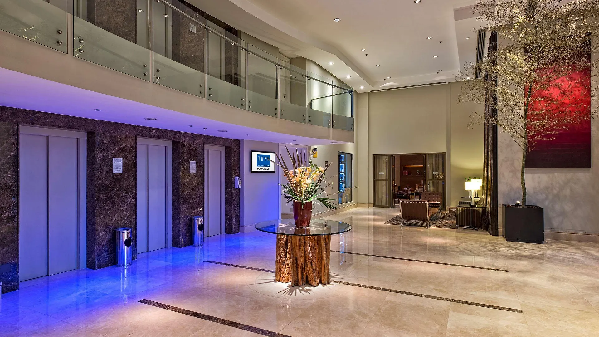 Innside By Melia Sao Paulo Iguatemi Brazil