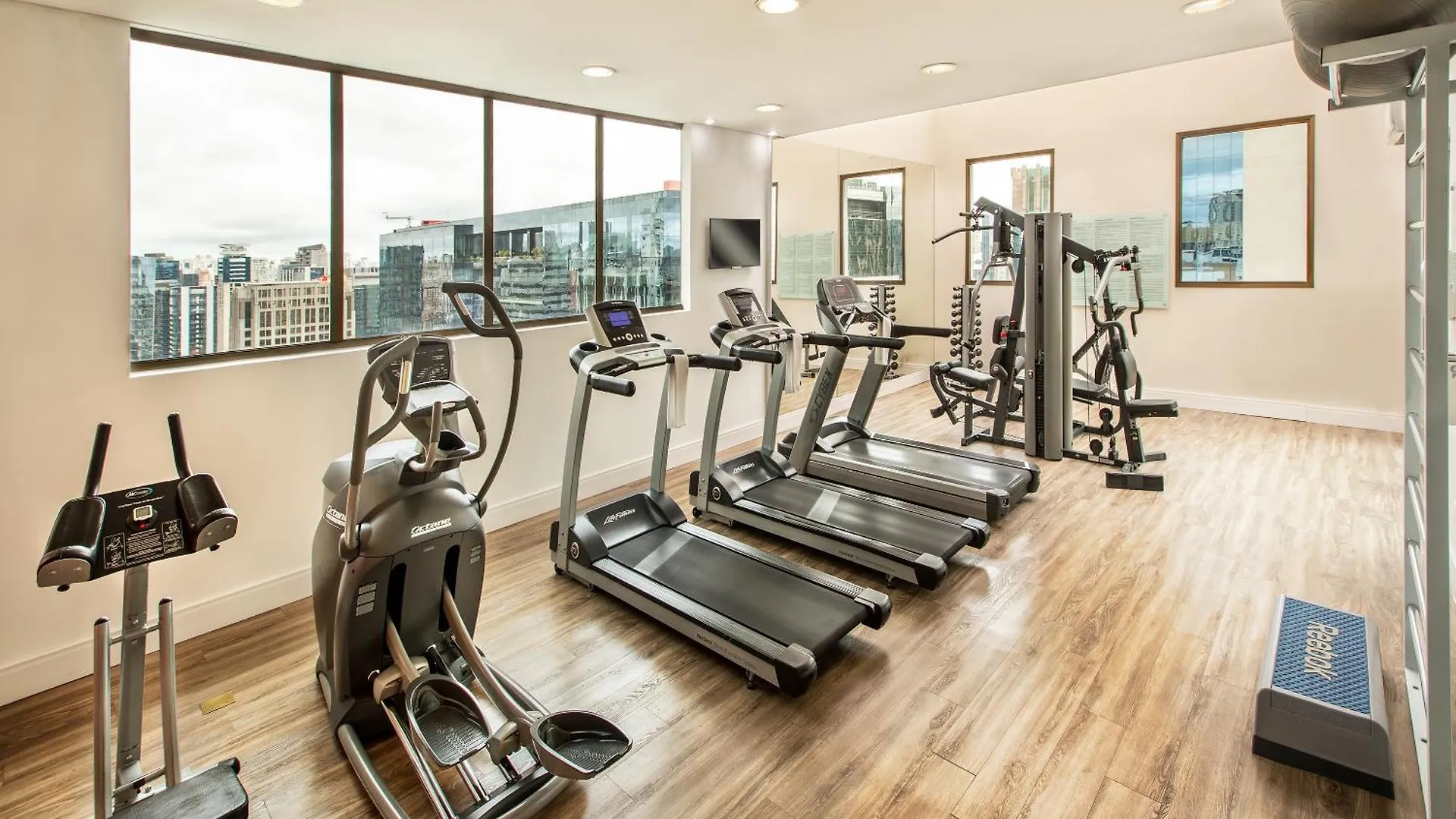 **** Hotel Innside By Melia Sao Paulo Iguatemi Brazil