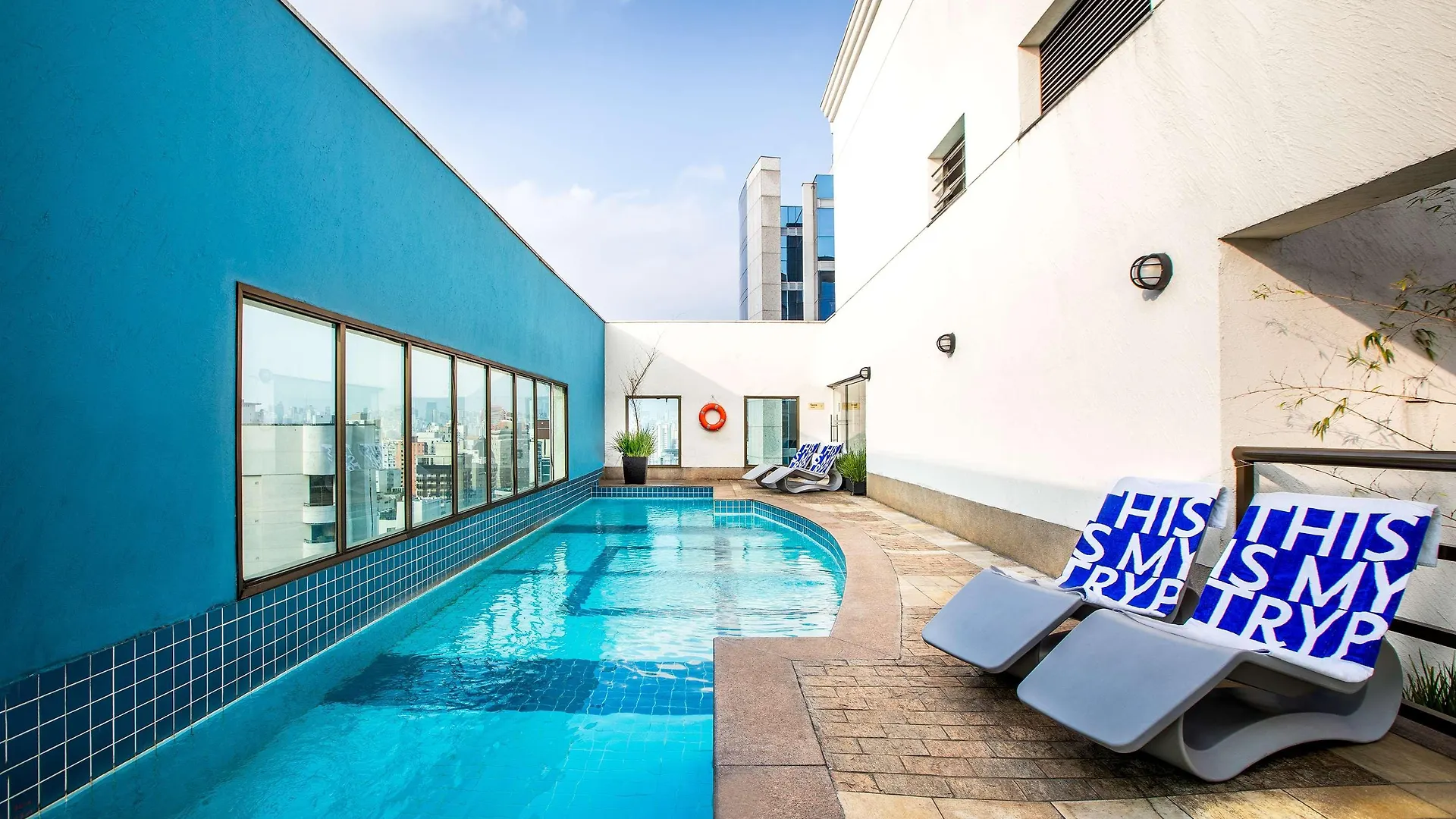 Innside By Melia Sao Paulo Iguatemi