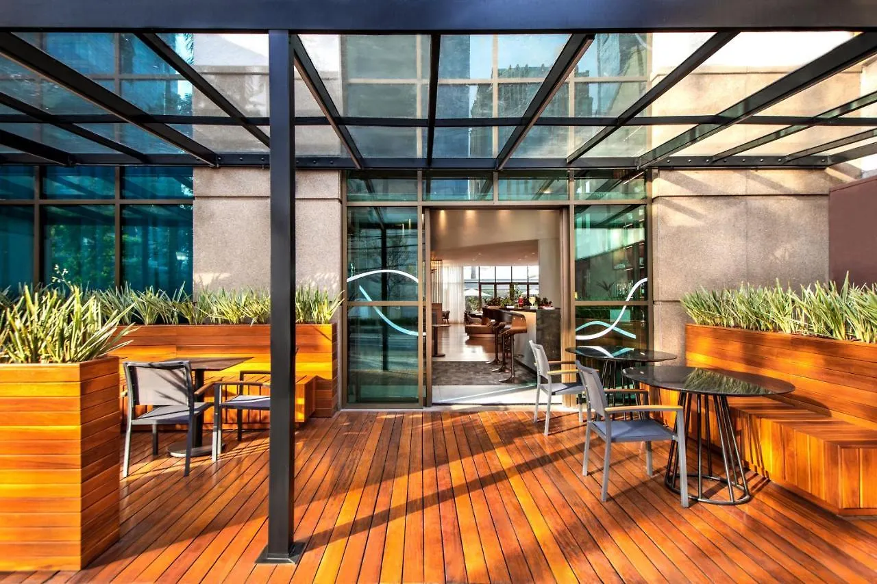 Innside By Melia Sao Paulo Iguatemi Hotel