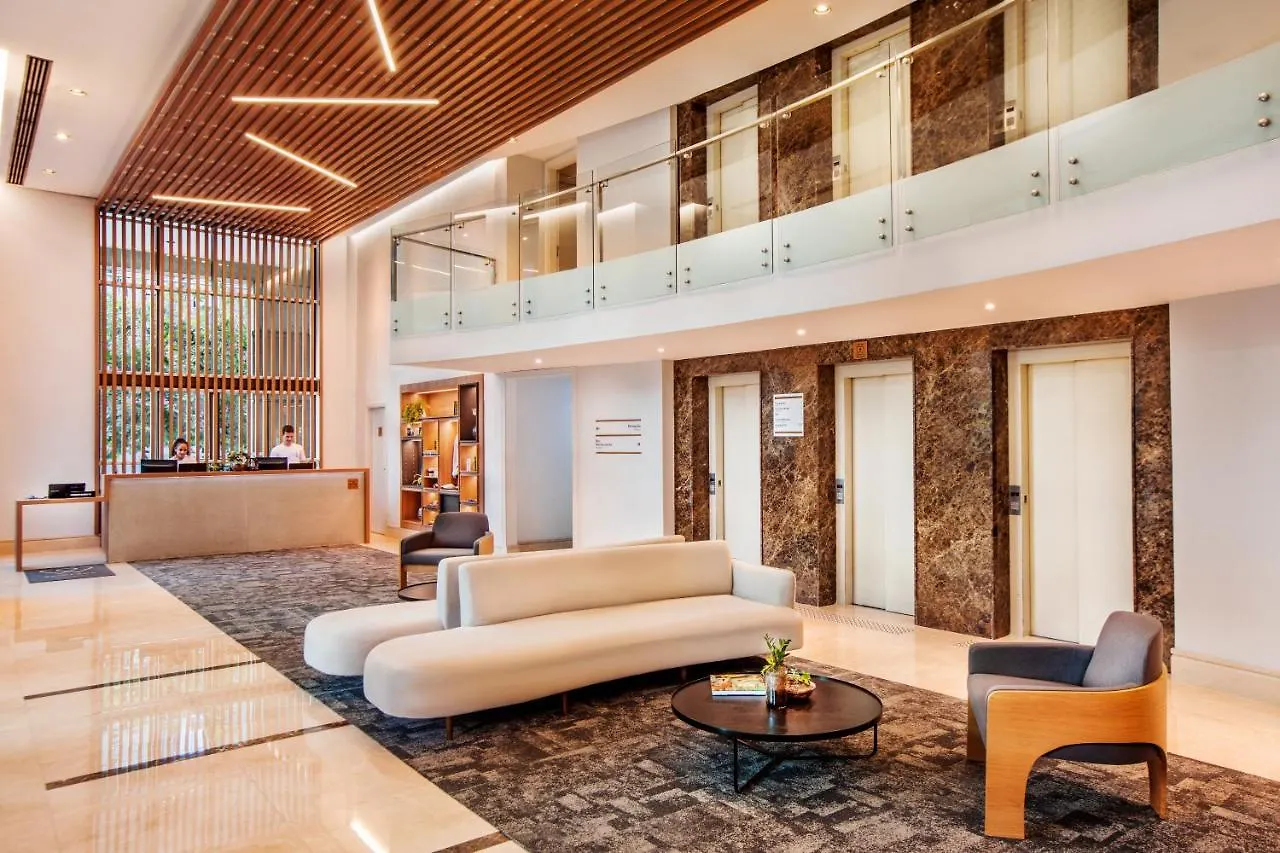 Hotel Innside By Melia Sao Paulo Iguatemi
