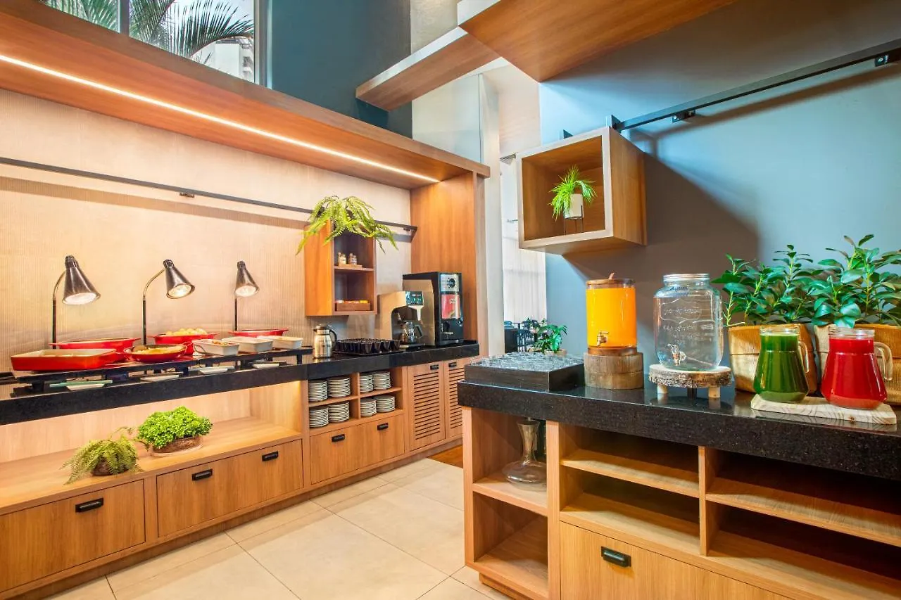 Hotel Innside By Melia Sao Paulo Iguatemi