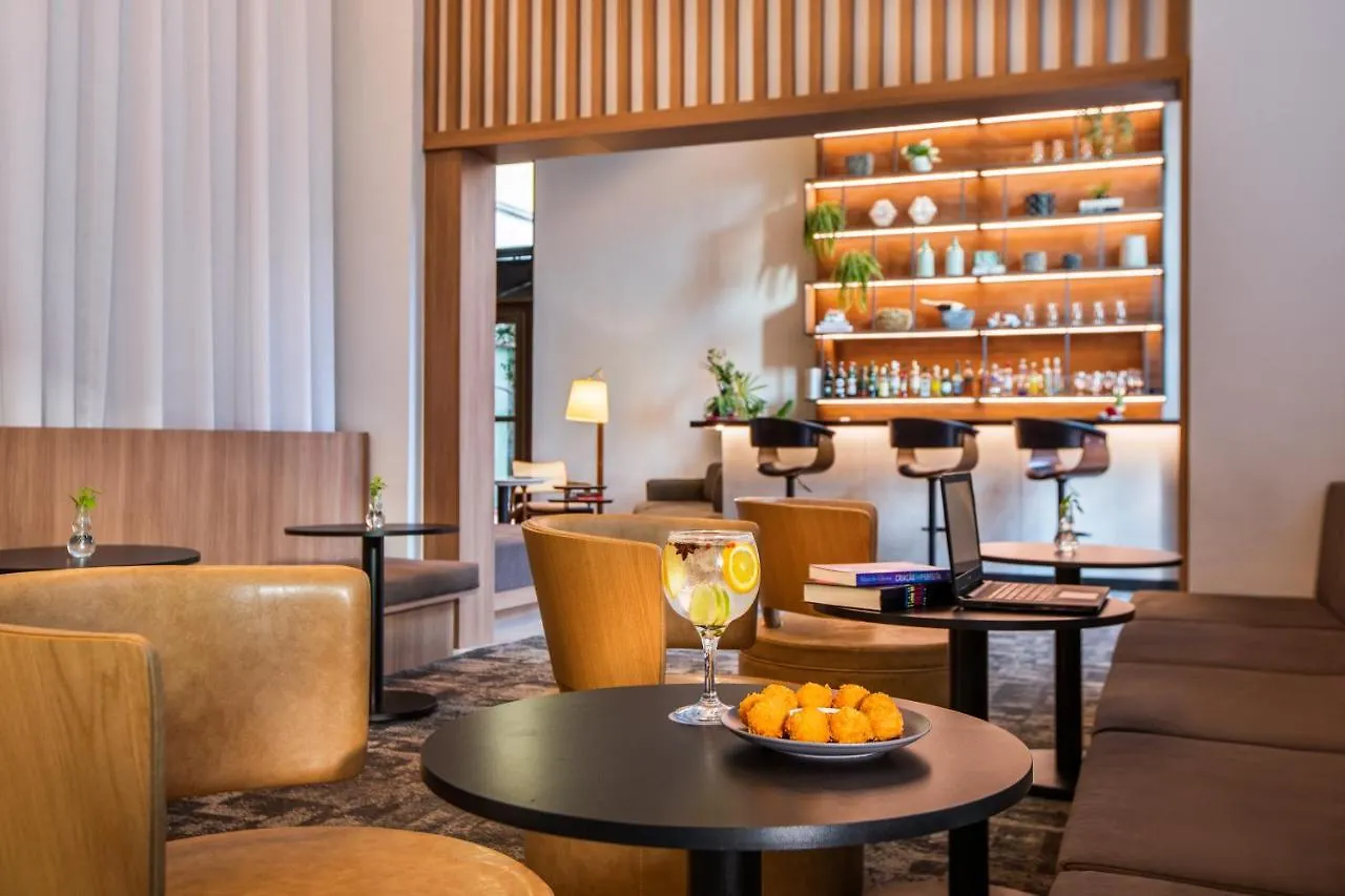 **** Hotel Innside By Melia Sao Paulo Iguatemi Brazil