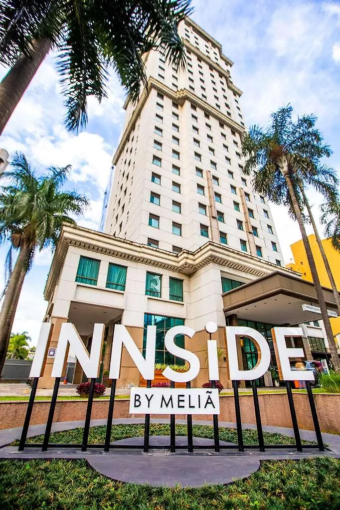 Innside By Melia Sao Paulo Iguatemi location