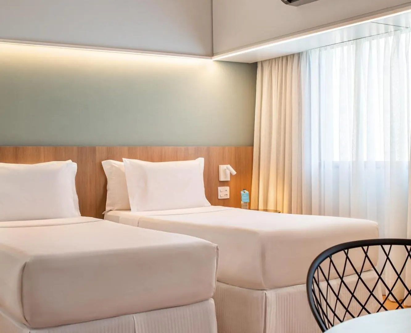 Innside By Melia Sao Paulo Iguatemi Hotel