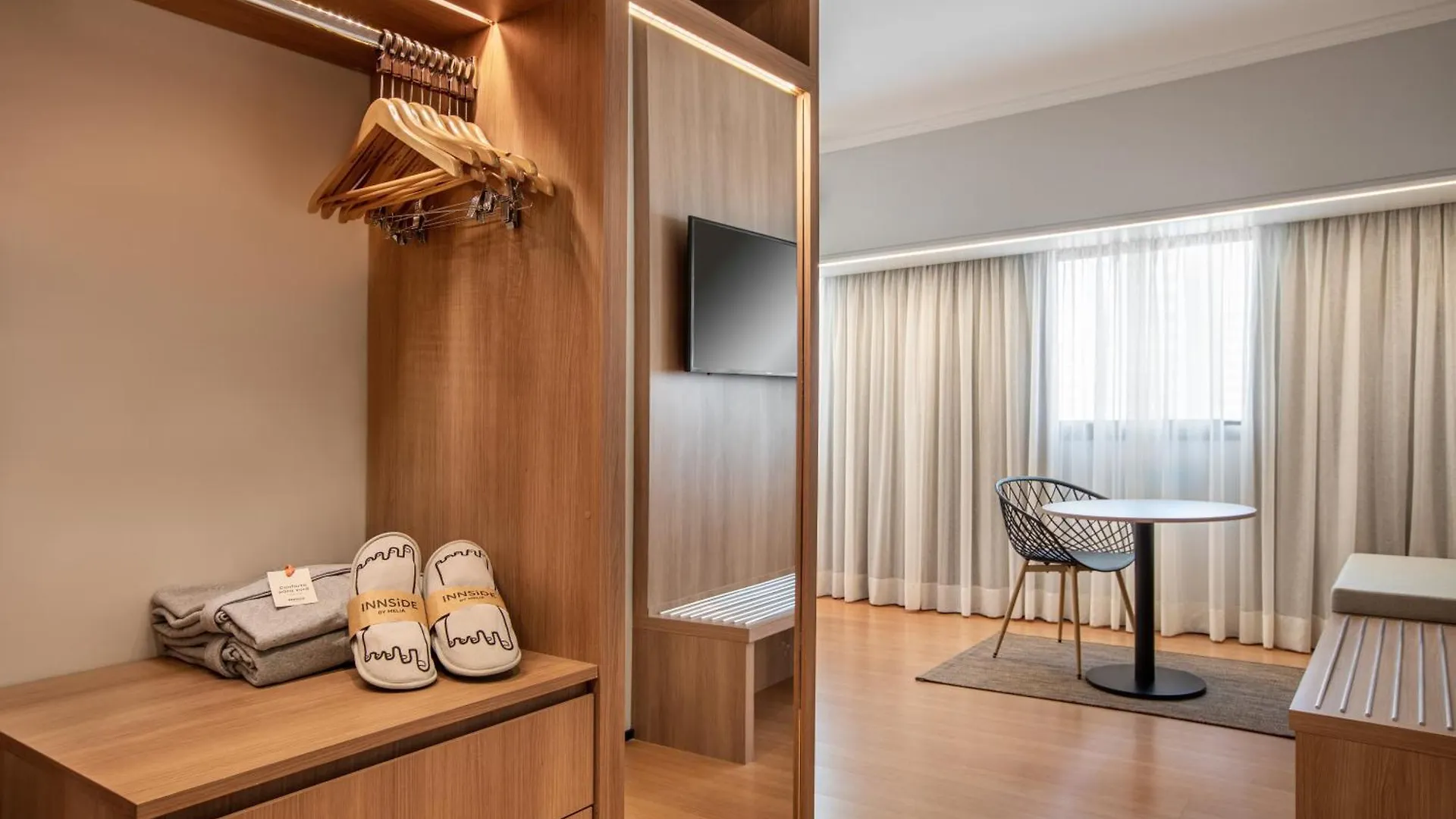 Innside By Melia Sao Paulo Iguatemi Hotel