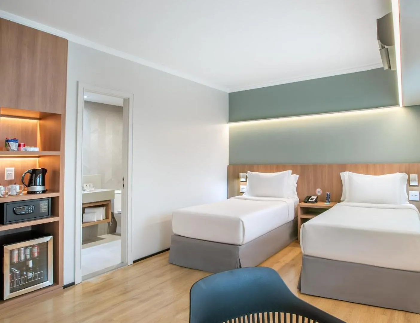 Hotel Innside By Melia Sao Paulo Iguatemi