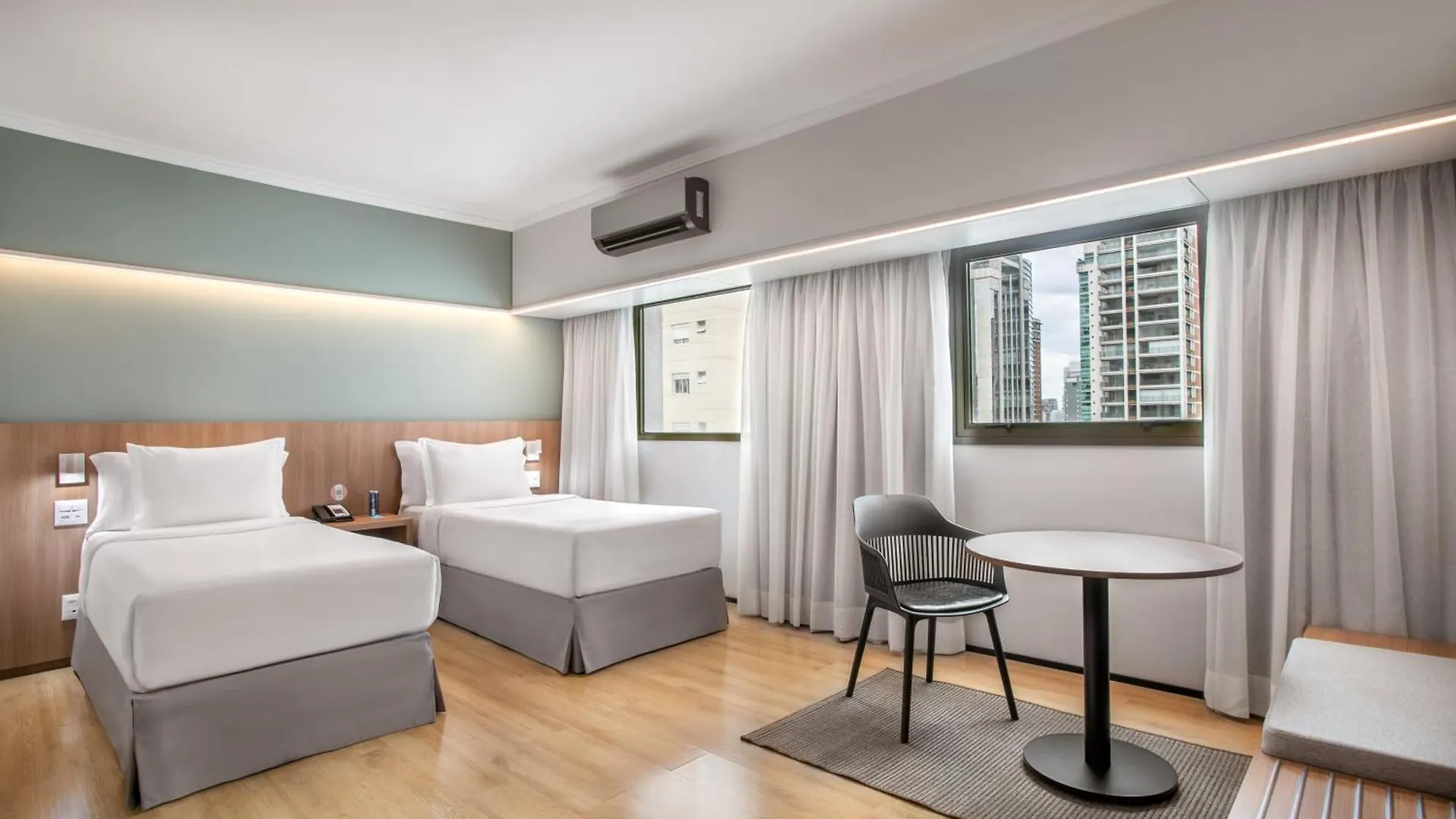 Innside By Melia Sao Paulo Iguatemi Hotel