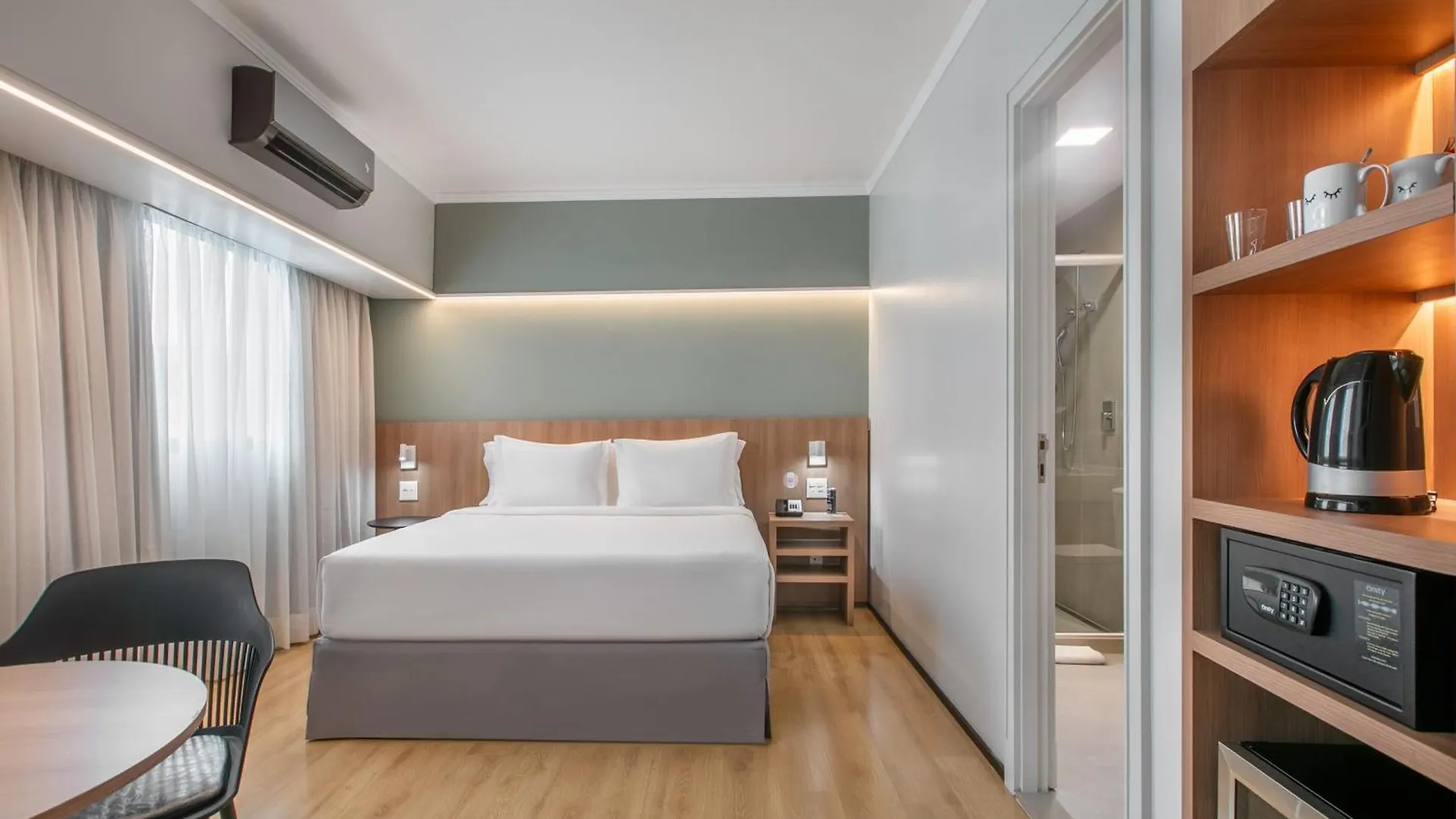 Hotel Innside By Melia Sao Paulo Iguatemi