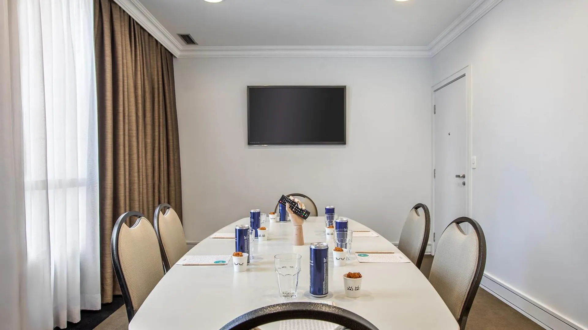 Innside By Melia Sao Paulo Iguatemi Hotel
