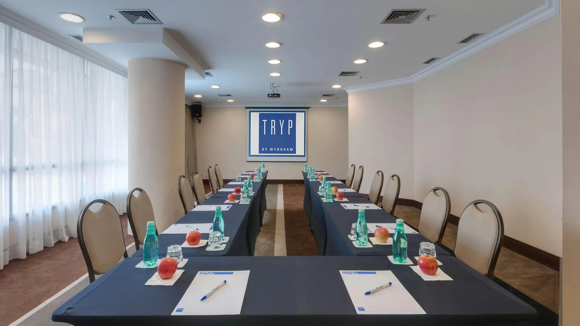 Hotel Innside By Melia Sao Paulo Iguatemi
