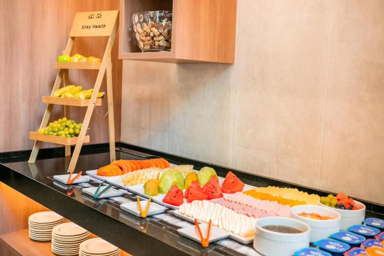 Innside By Melia Sao Paulo Iguatemi Hotel