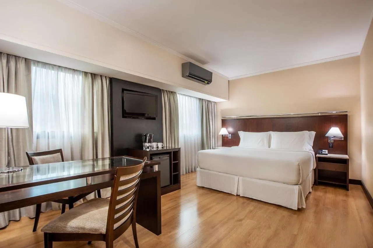 Hotel Innside By Melia Sao Paulo Iguatemi