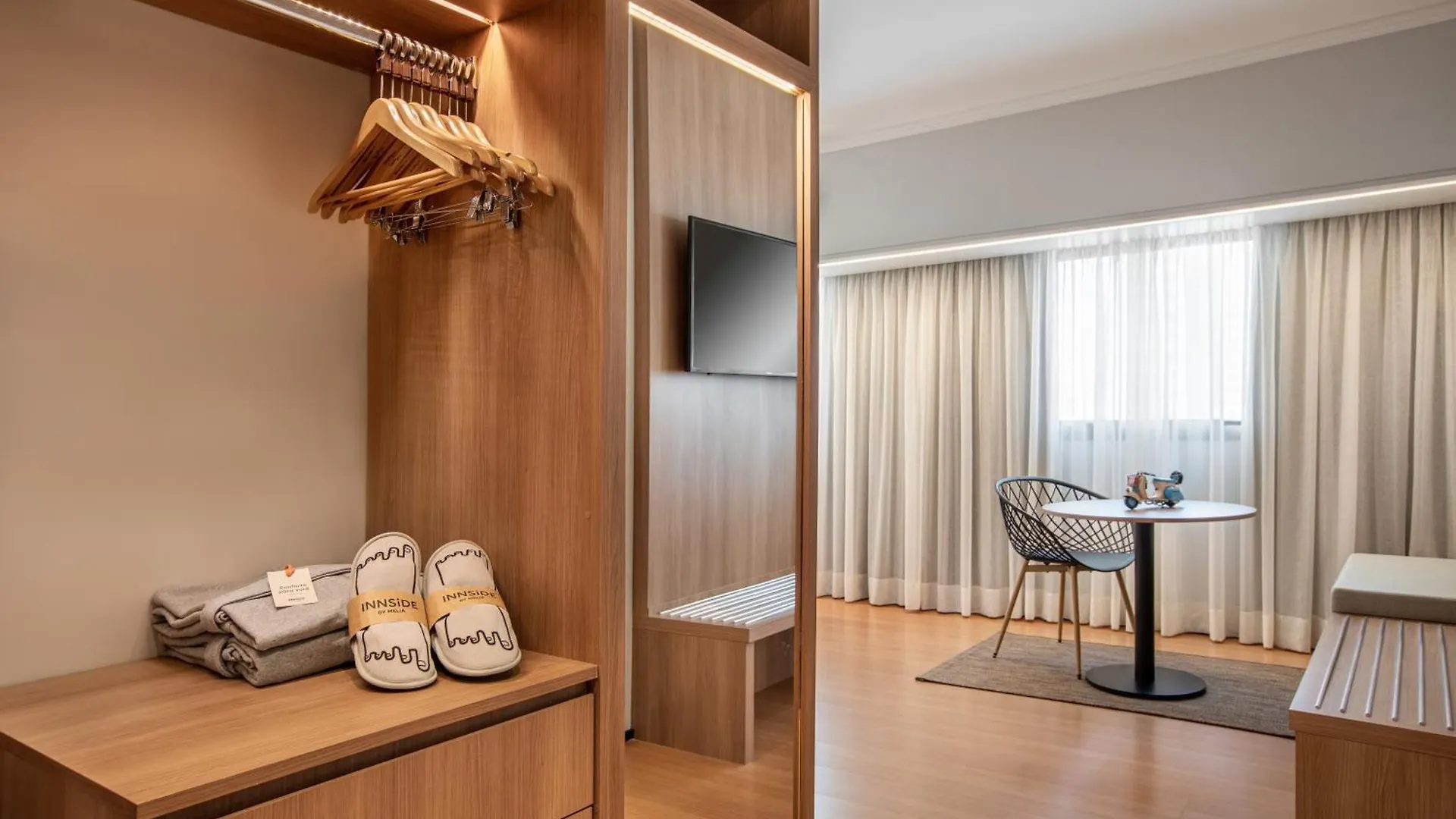 Hotel Innside By Melia Sao Paulo Iguatemi