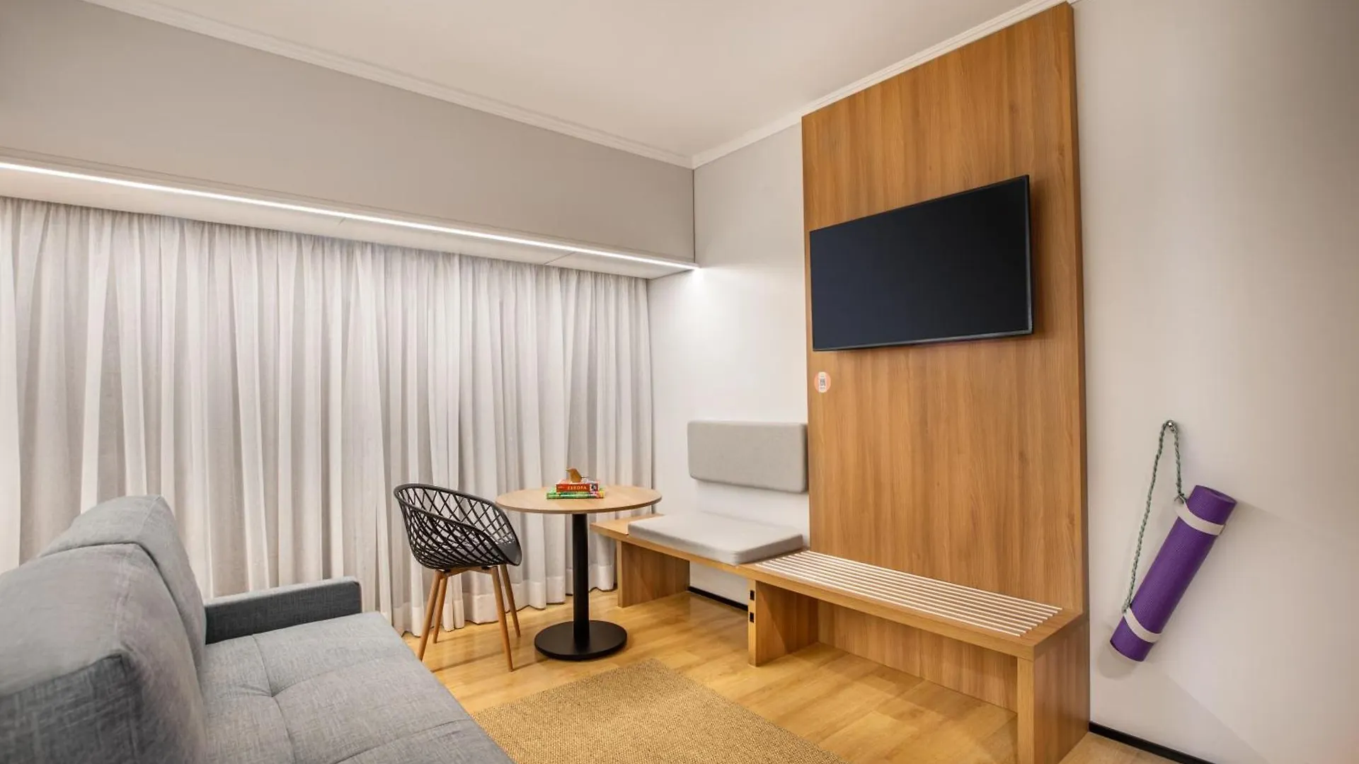 Innside By Melia Sao Paulo Iguatemi Brazil