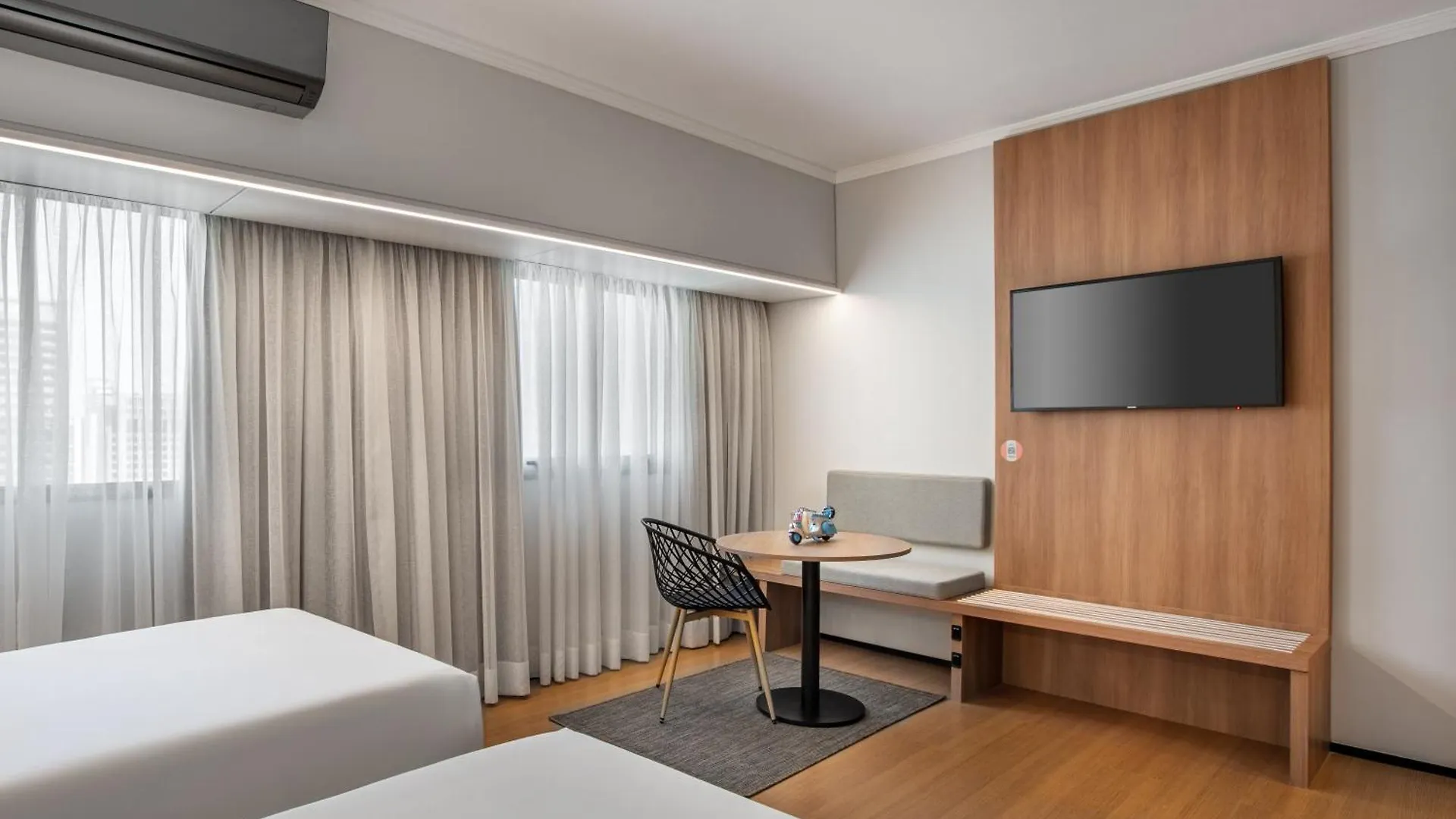 Innside By Melia Sao Paulo Iguatemi Brazil