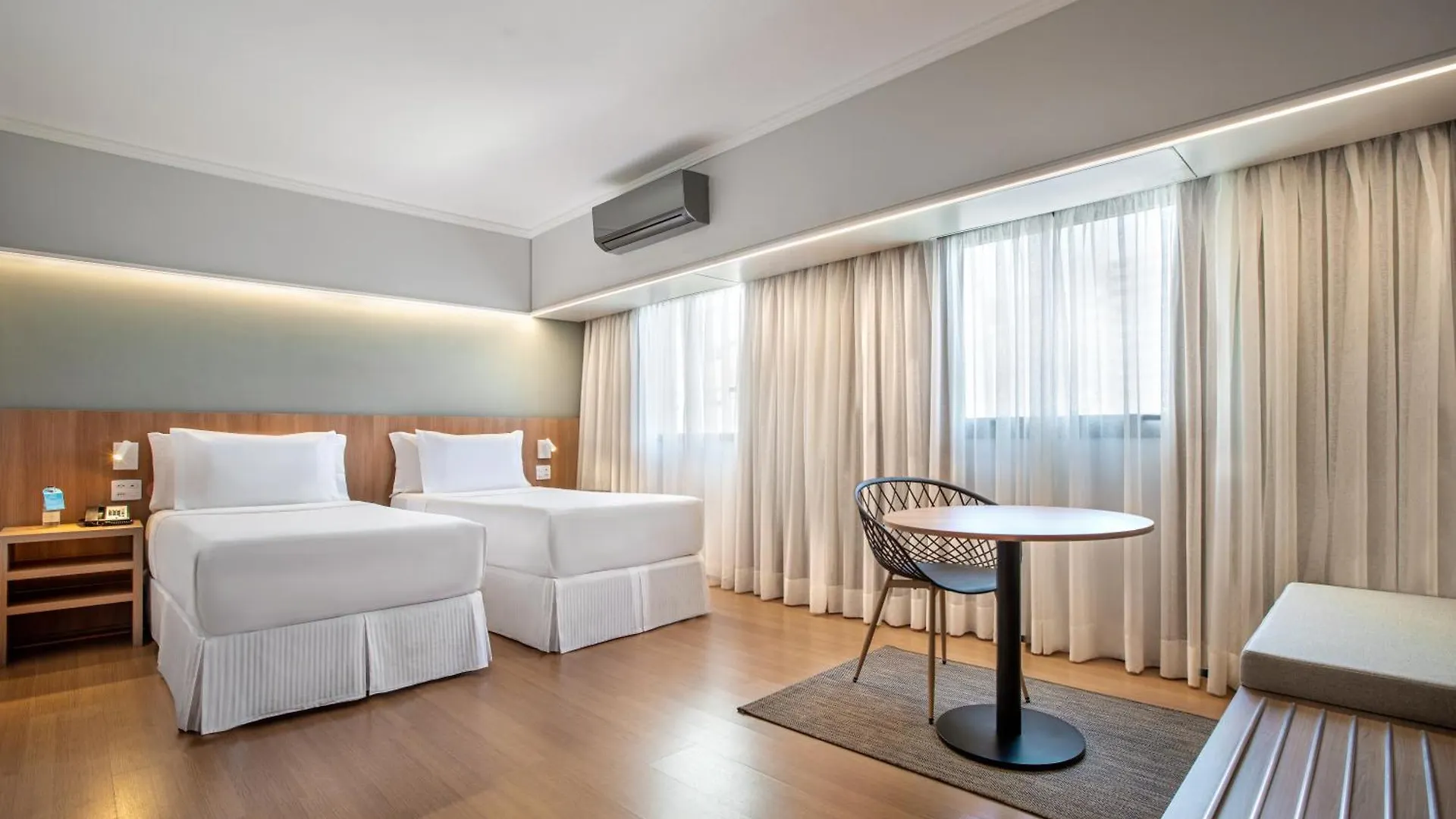 Innside By Melia Sao Paulo Iguatemi Hotel