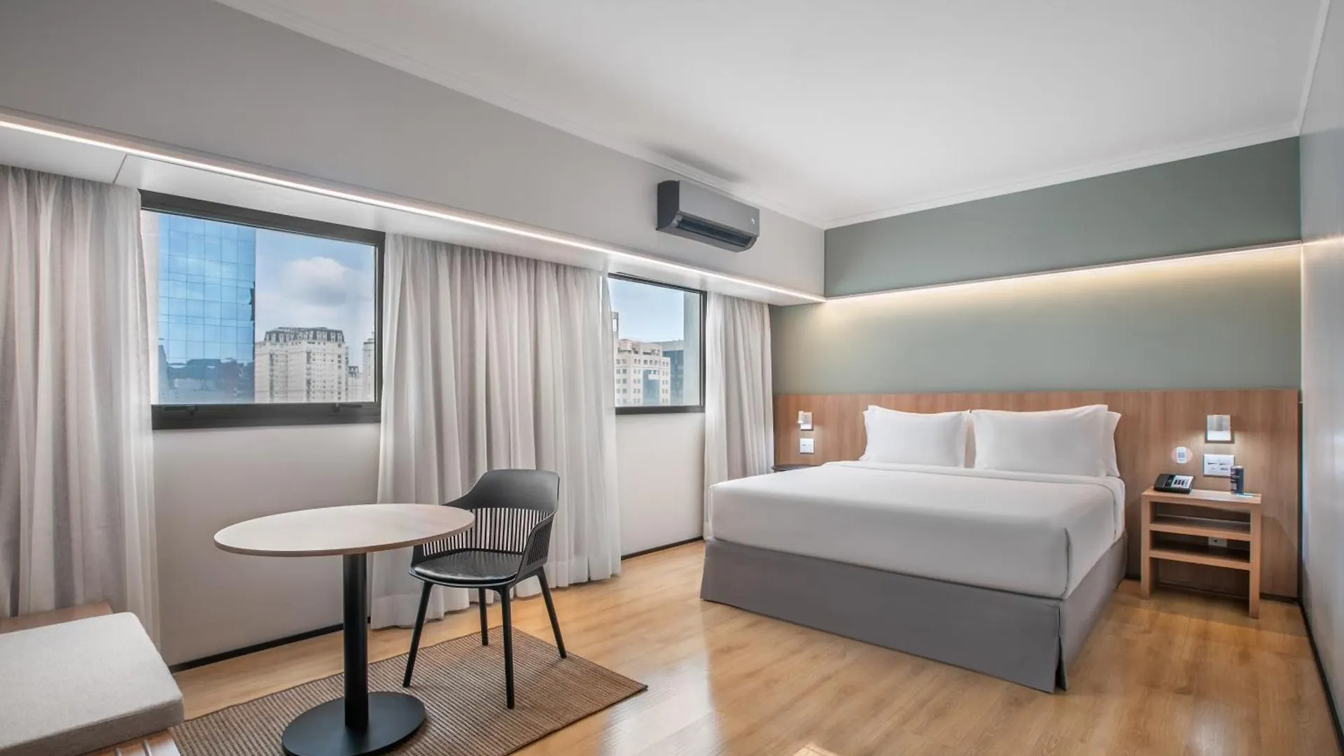 Hotel Innside By Melia Sao Paulo Iguatemi